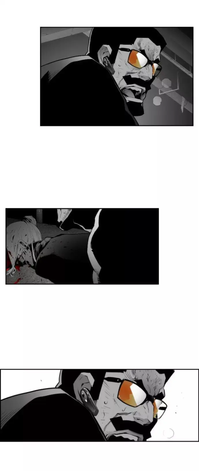 Terror Man capítulo 18 página 32