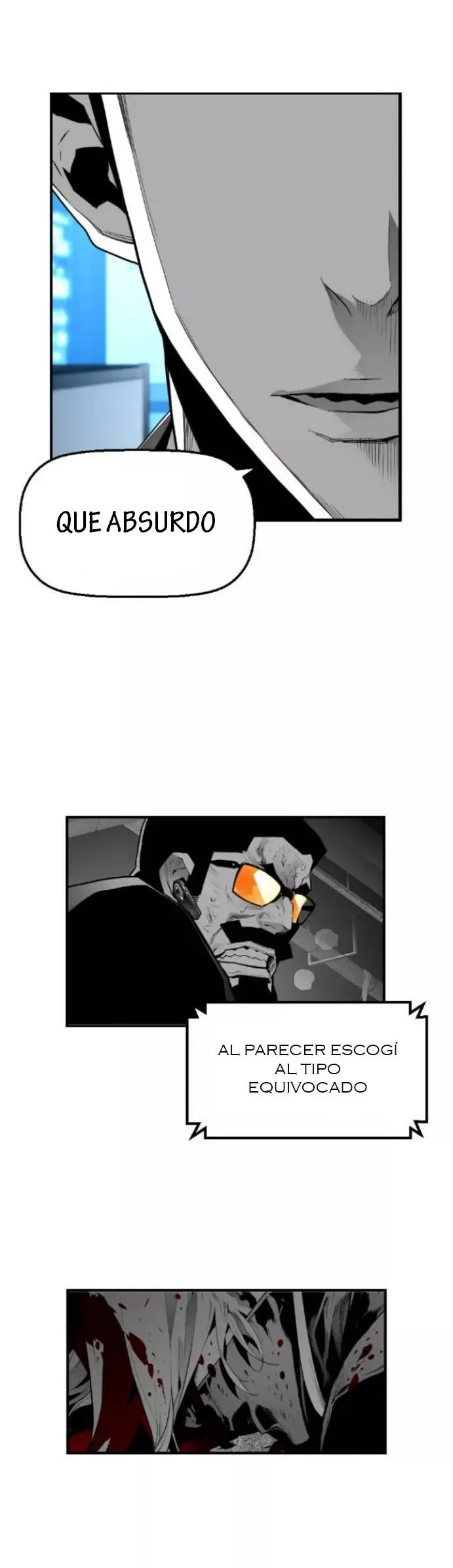 Terror Man capítulo 19 página 4