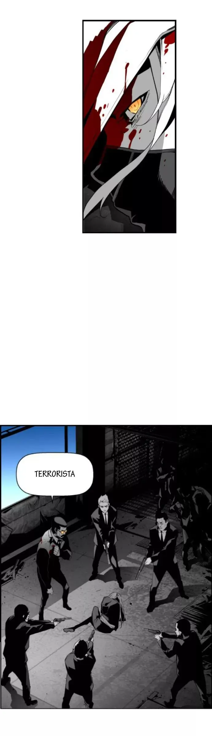 Terror Man capítulo 19 página 7