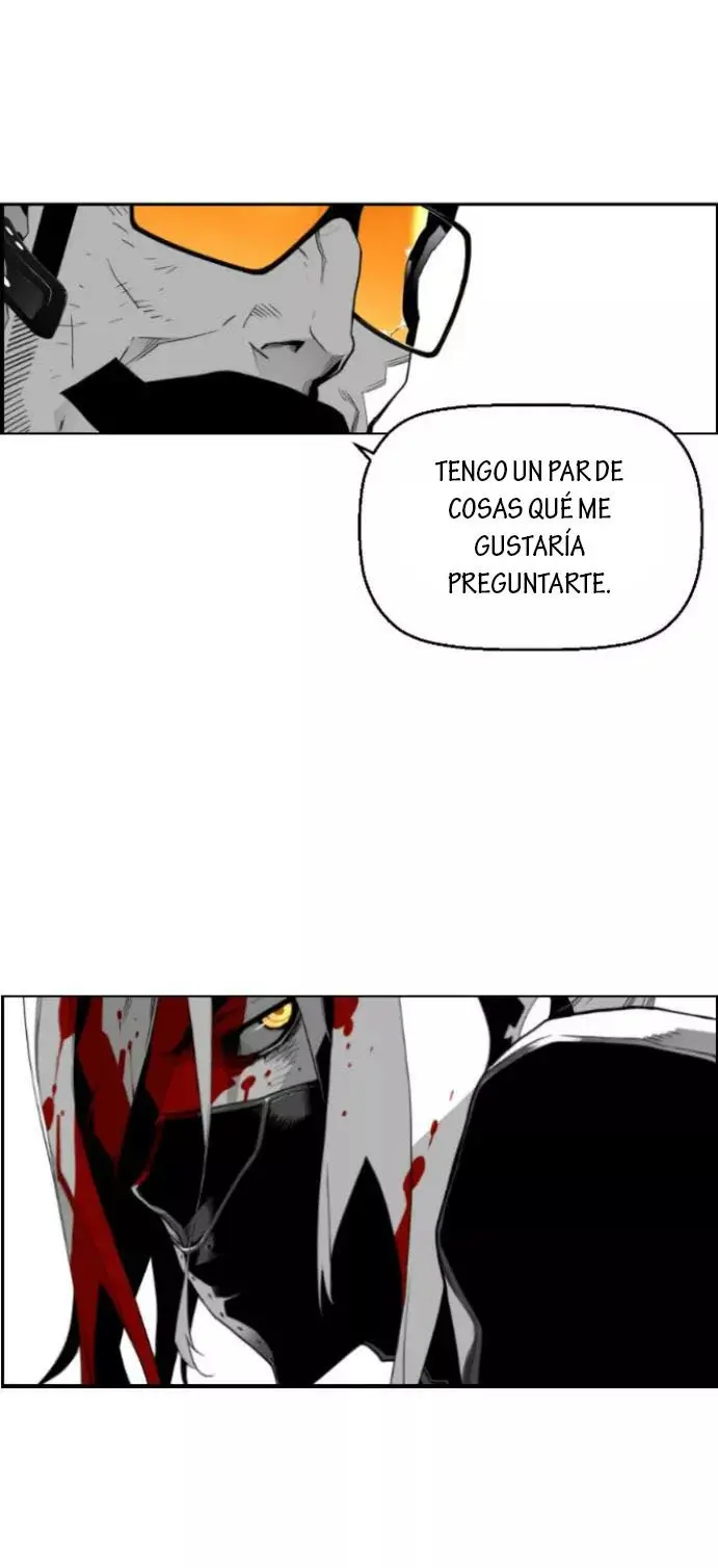 Terror Man capítulo 19 página 8