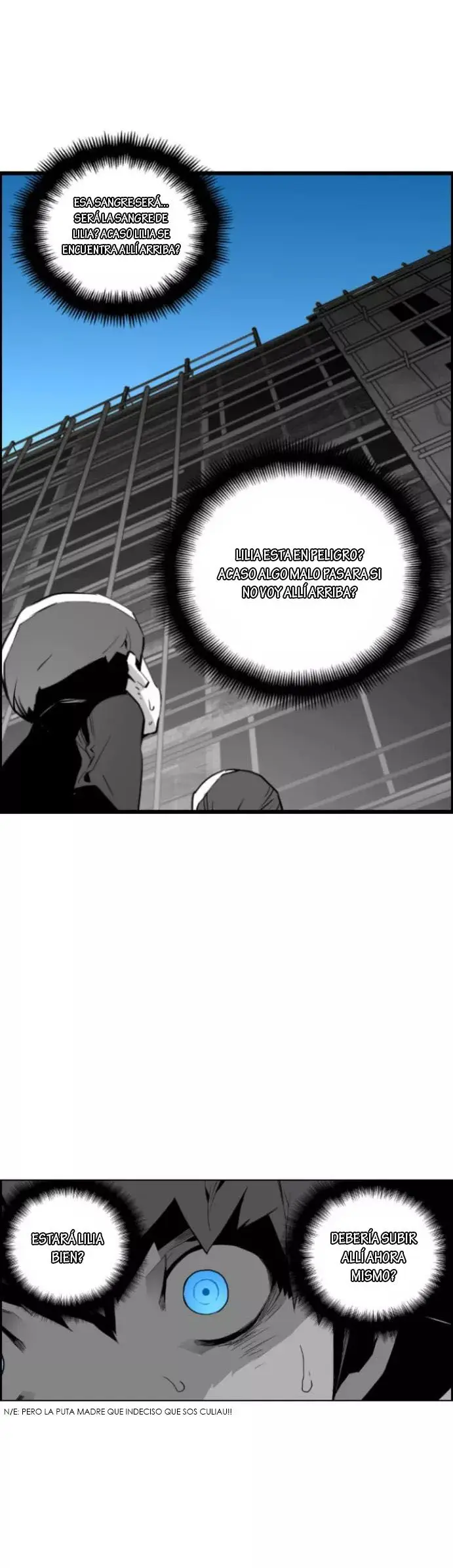 Terror Man capítulo 19 página 10