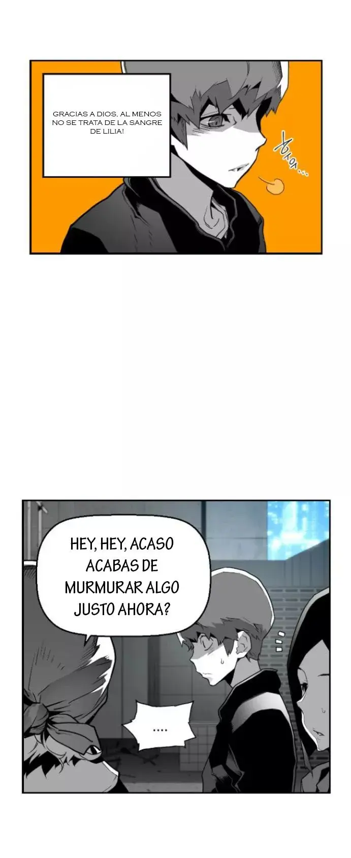 Terror Man capítulo 19 página 12