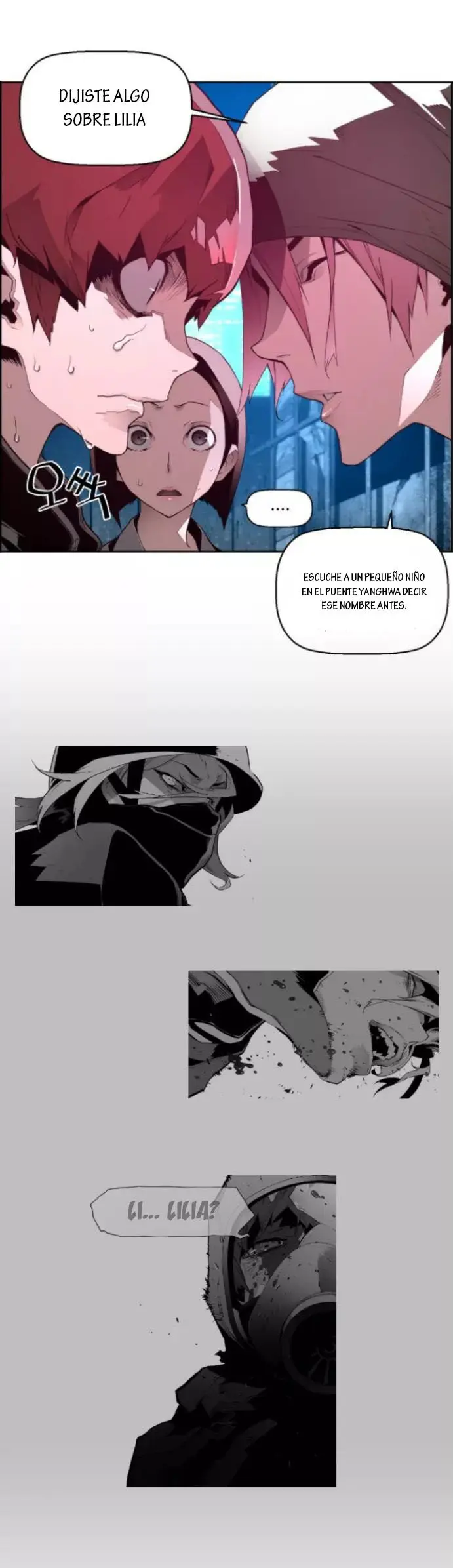 Terror Man capítulo 19 página 13