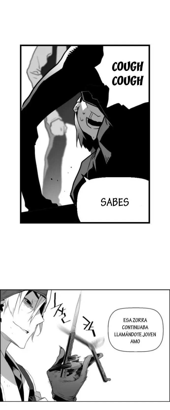 Terror Man capítulo 19 página 23