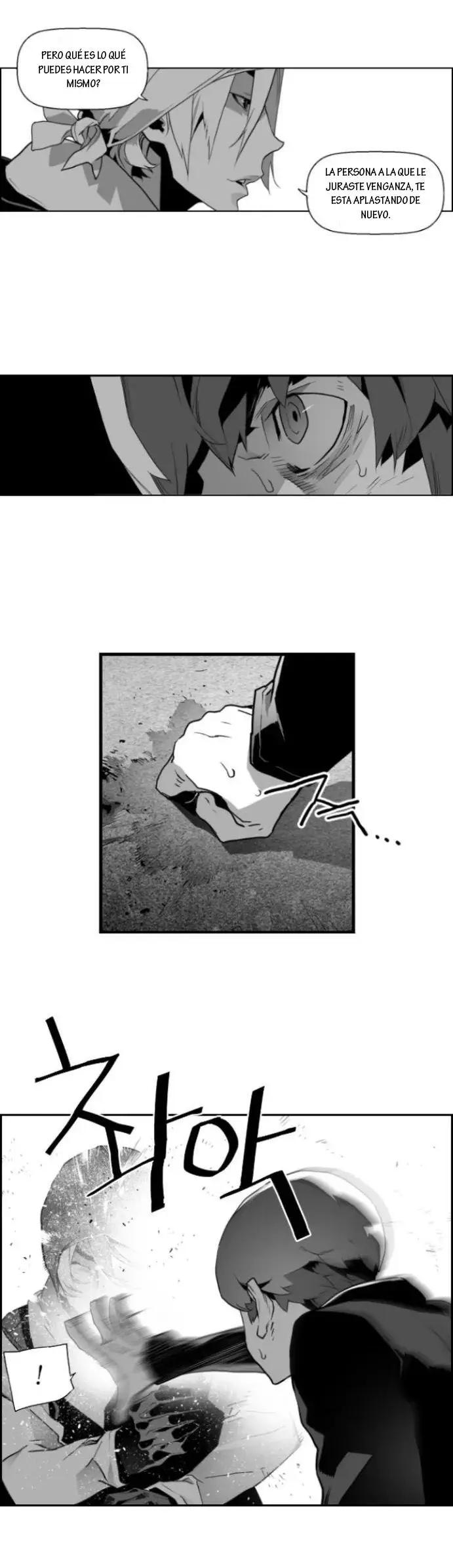 Terror Man capítulo 19 página 28