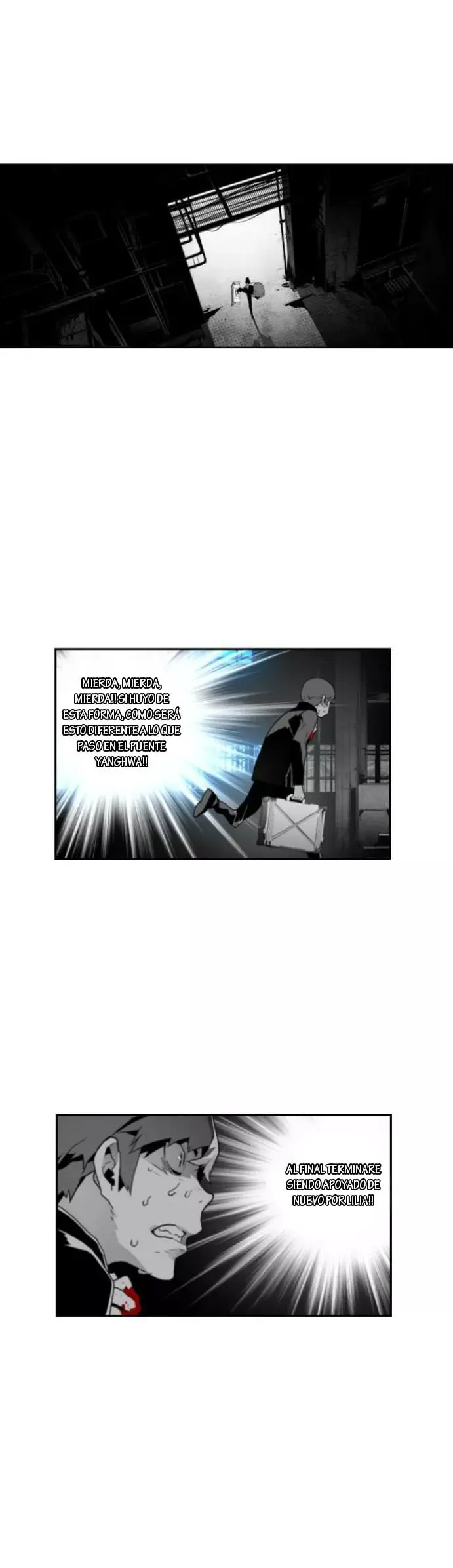 Terror Man capítulo 19 página 30