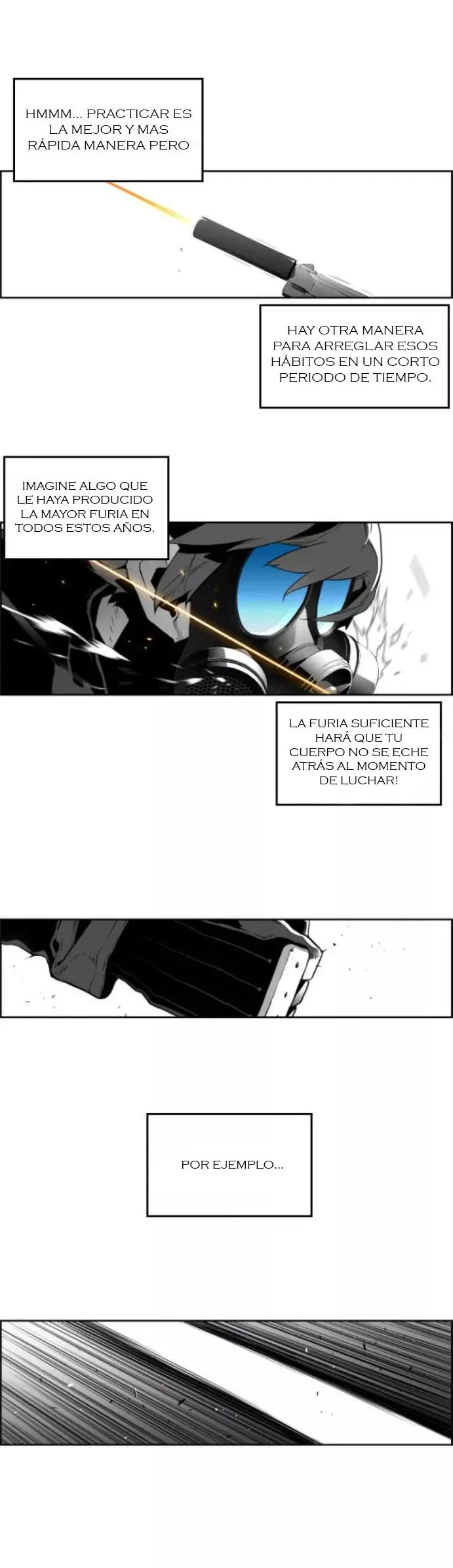 Terror Man capítulo 19 página 36