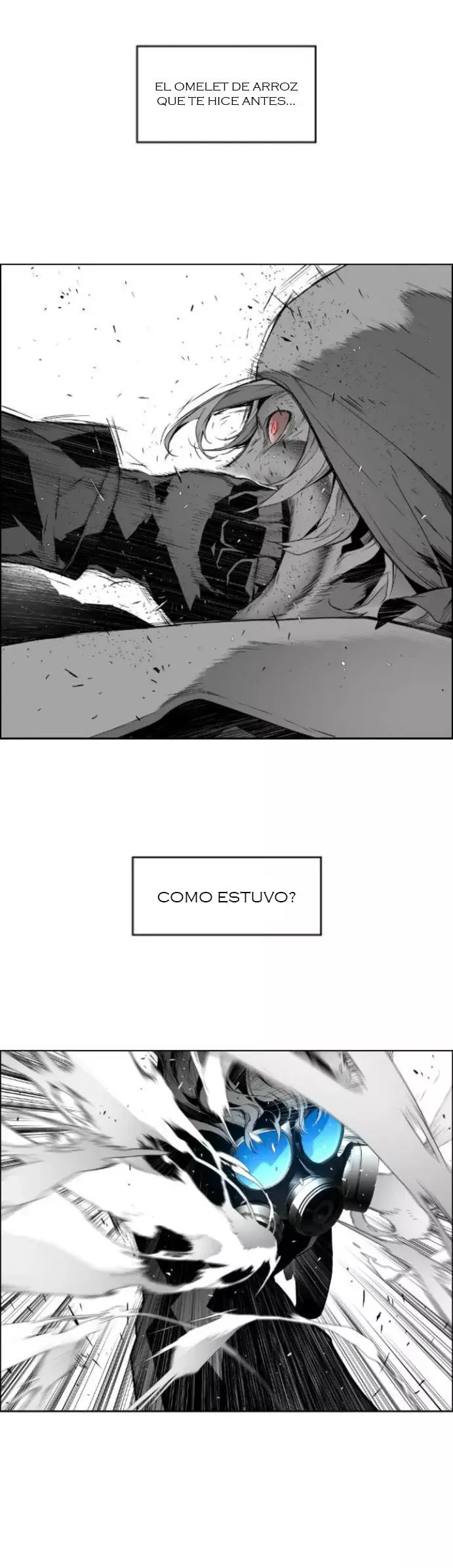 Terror Man capítulo 19 página 37
