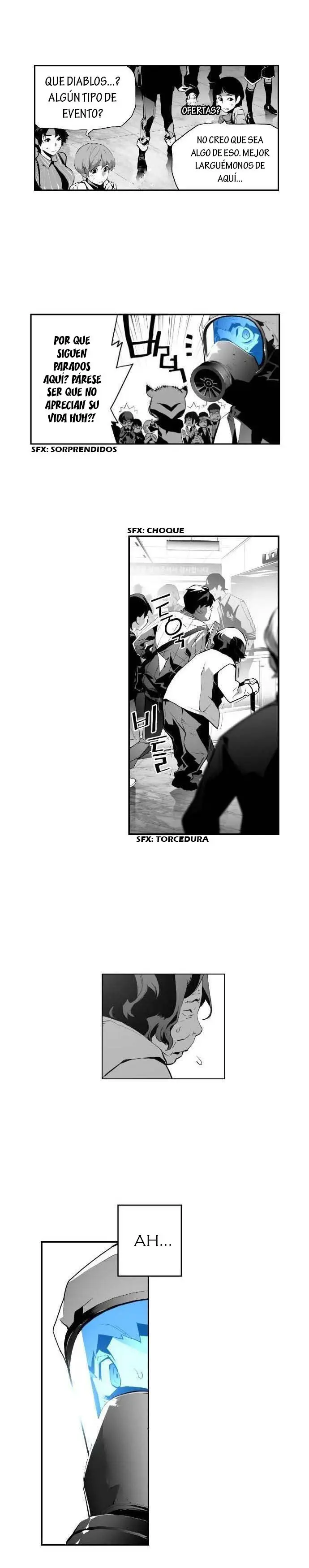 Terror Man capítulo 2 página 16