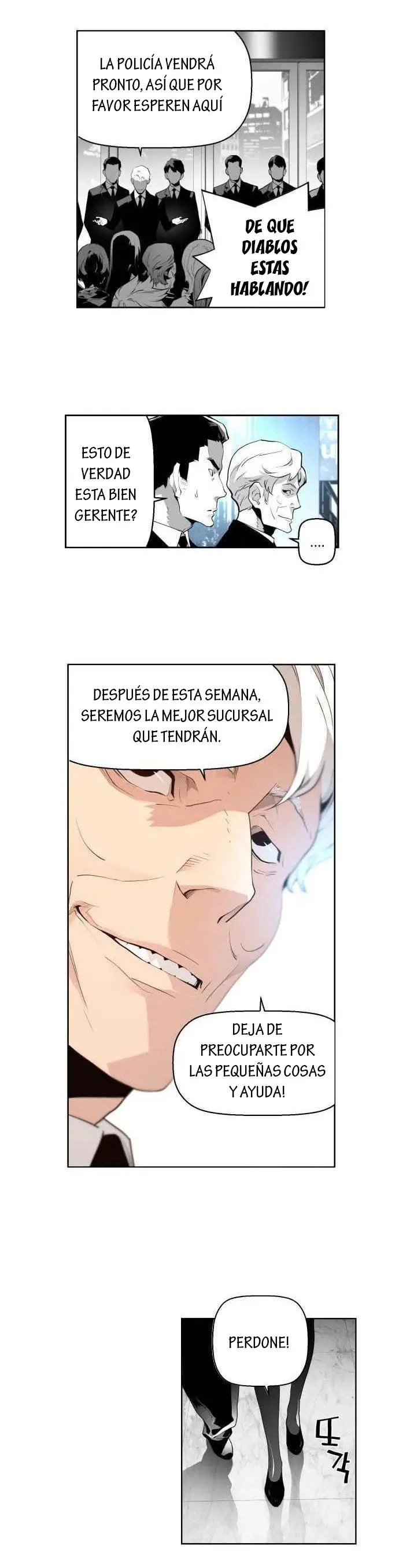 Terror Man capítulo 2 página 24