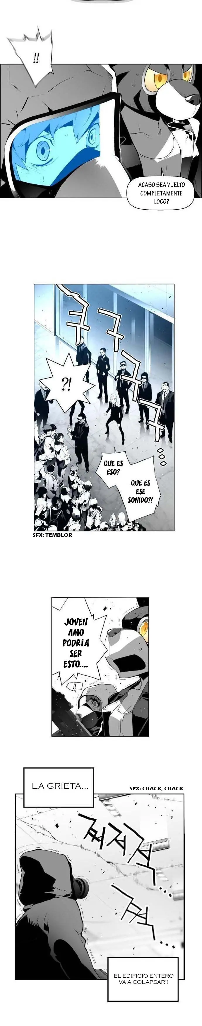 Terror Man capítulo 2 página 26
