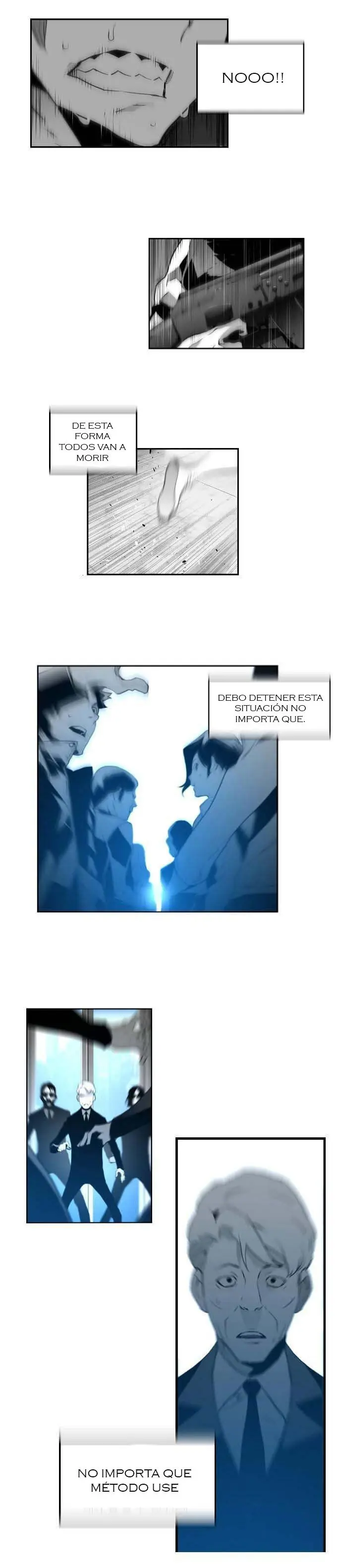Terror Man capítulo 2 página 27