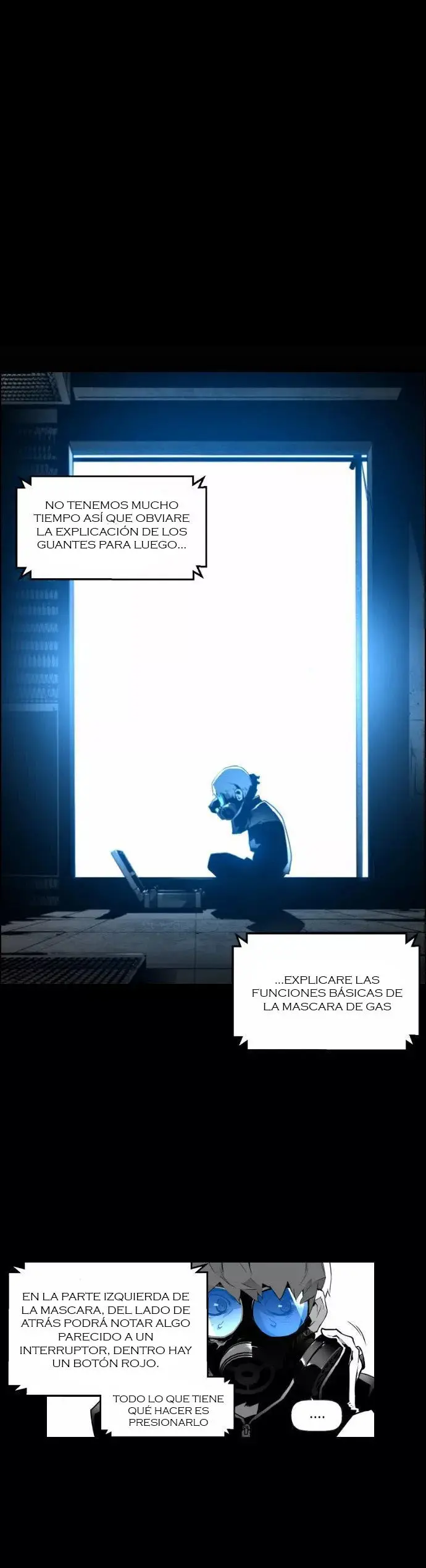 Terror Man capítulo 20 página 3