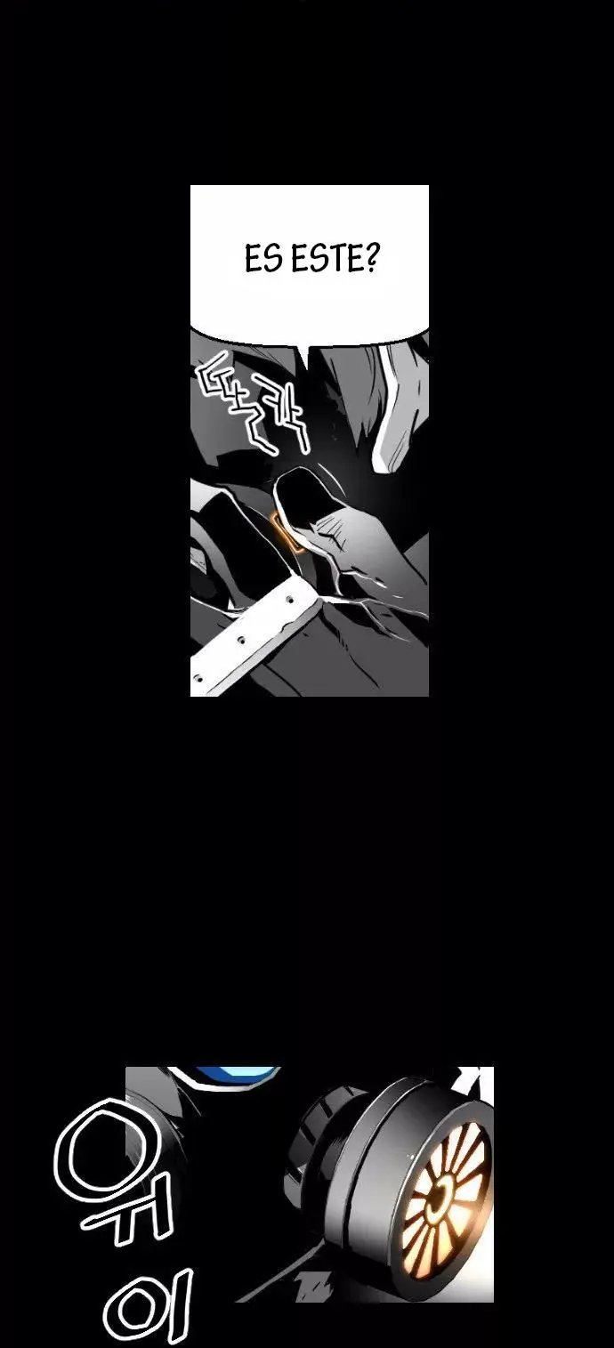 Terror Man capítulo 20 página 4