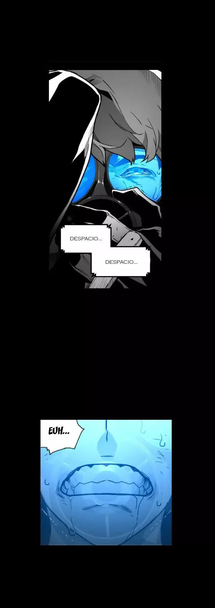 Terror Man capítulo 20 página 7