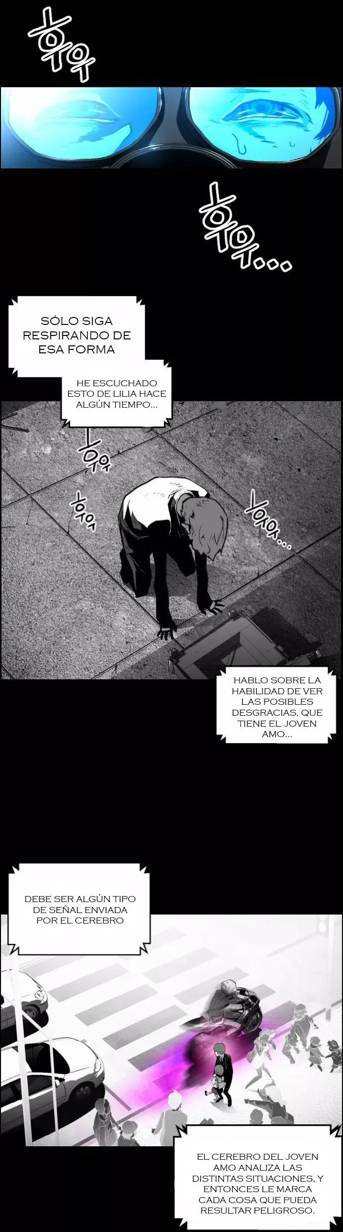 Terror Man capítulo 20 página 9