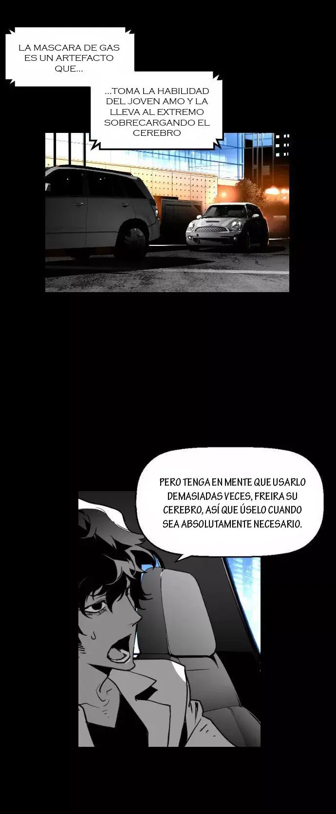 Terror Man capítulo 20 página 10