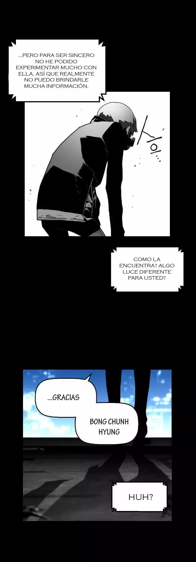 Terror Man capítulo 20 página 11