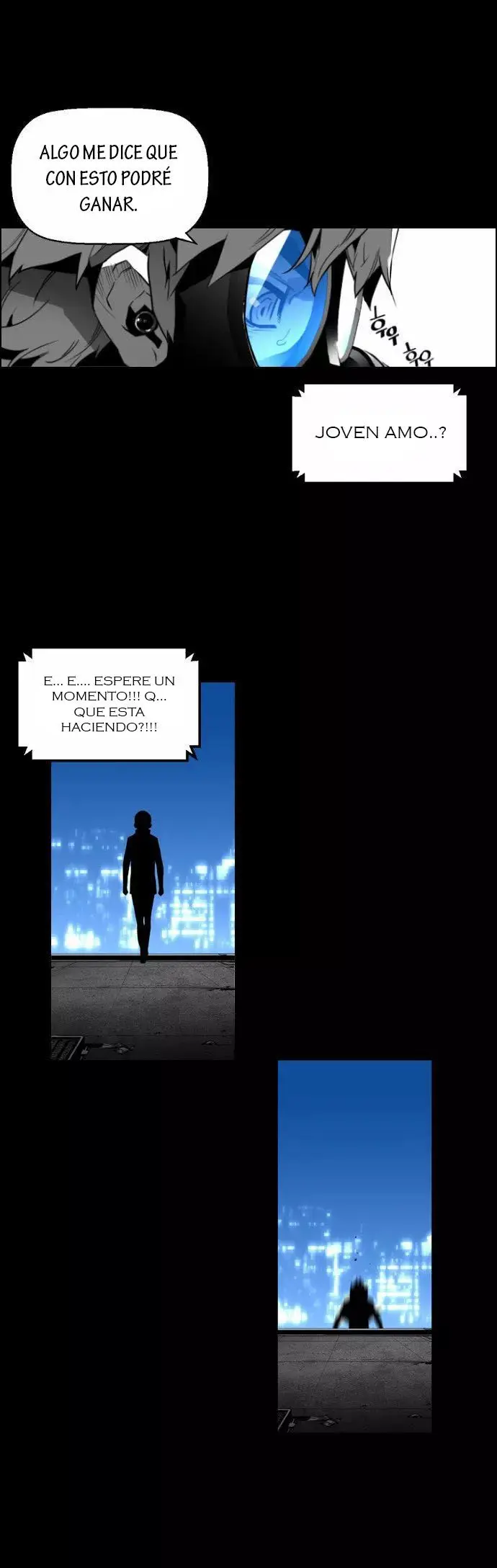 Terror Man capítulo 20 página 12