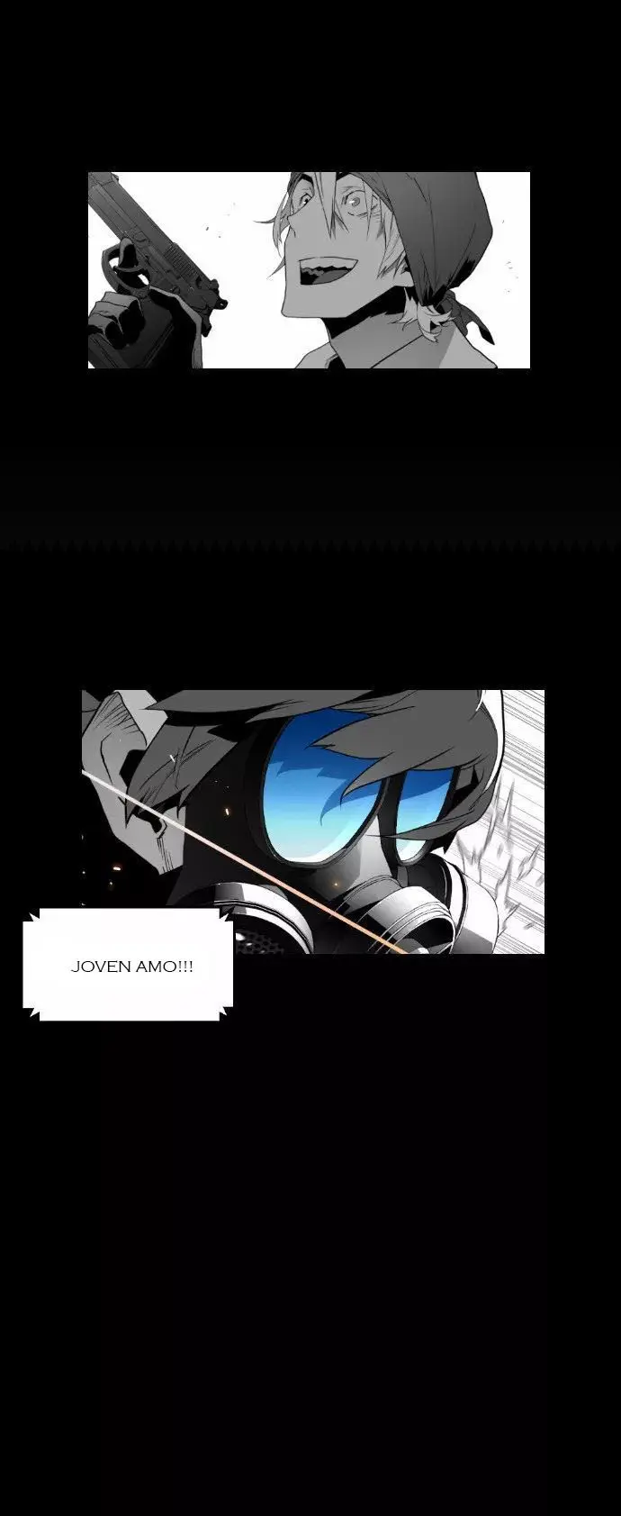Terror Man capítulo 20 página 13