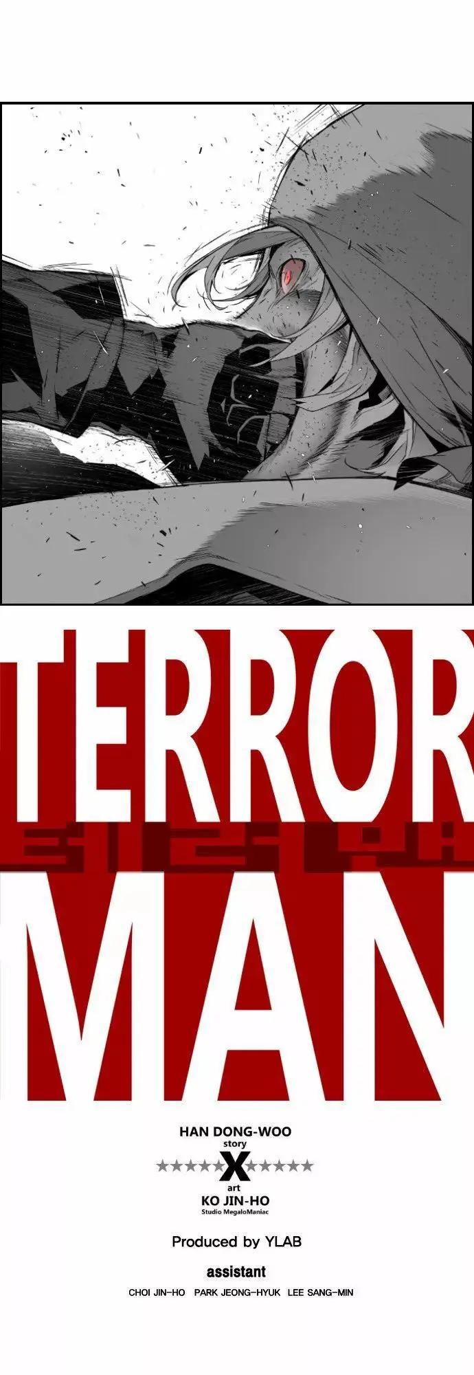 Terror Man capítulo 20 página 14