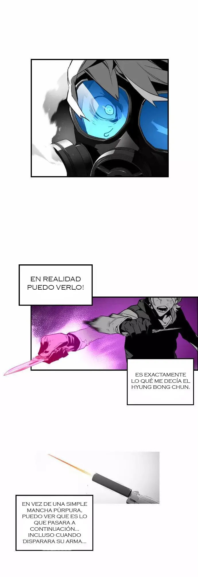 Terror Man capítulo 20 página 20