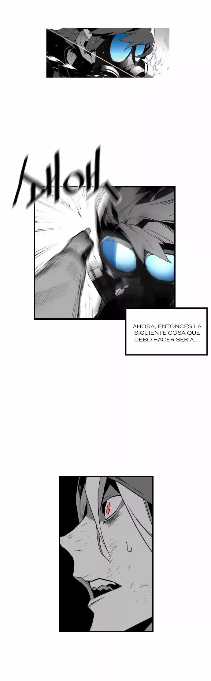 Terror Man capítulo 20 página 21