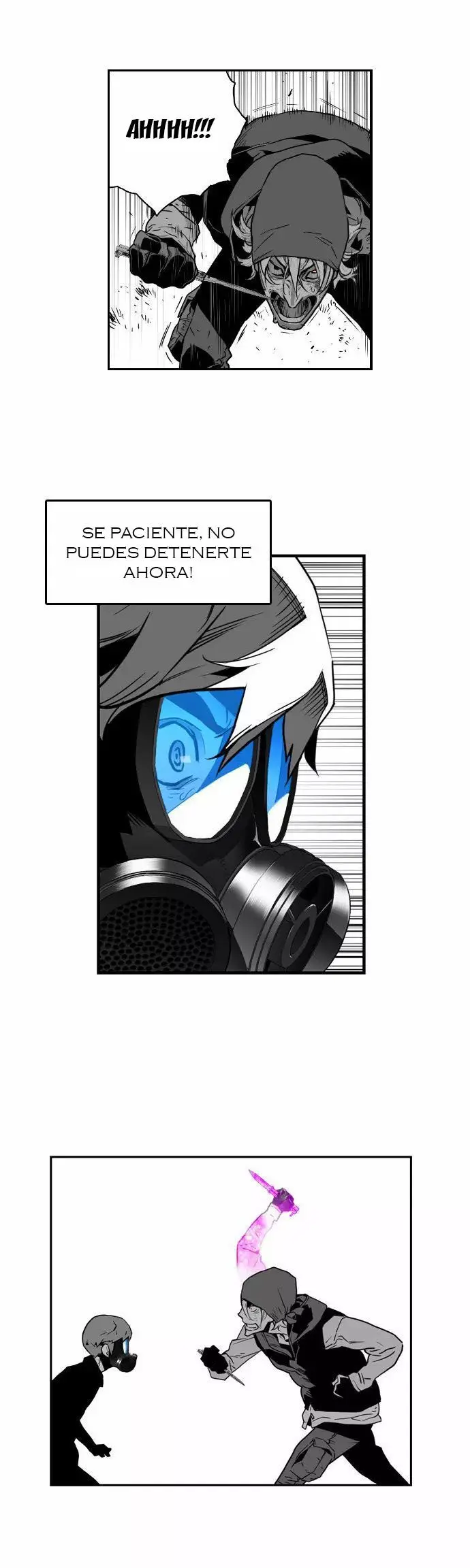 Terror Man capítulo 20 página 23