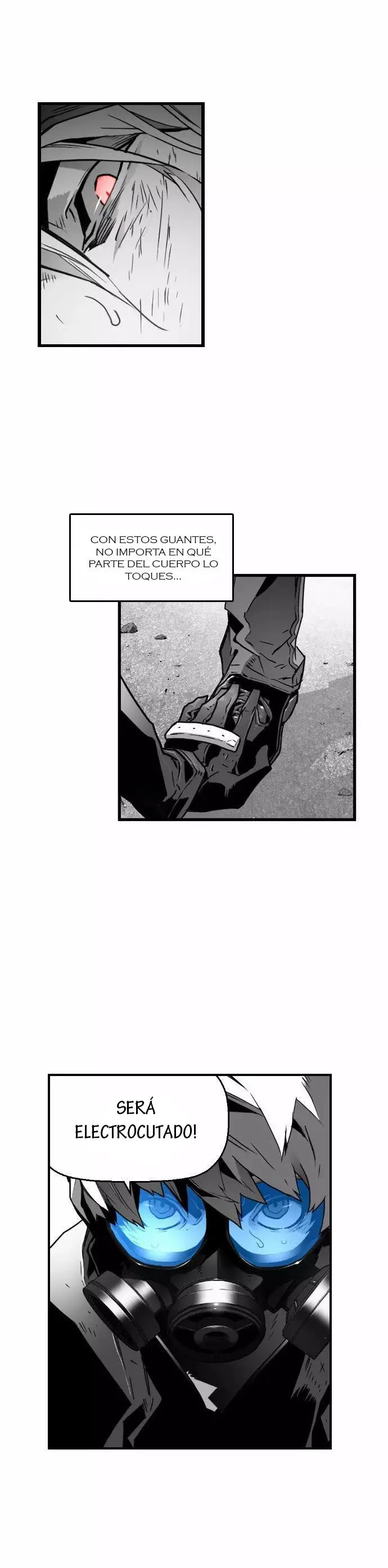 Terror Man capítulo 20 página 26
