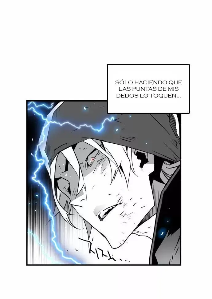 Terror Man capítulo 20 página 27