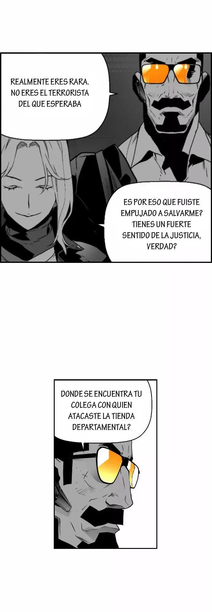 Terror Man capítulo 20 página 33