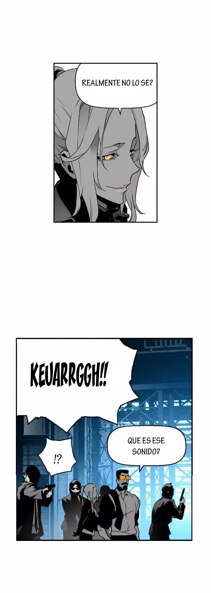 Terror Man capítulo 20 página 34