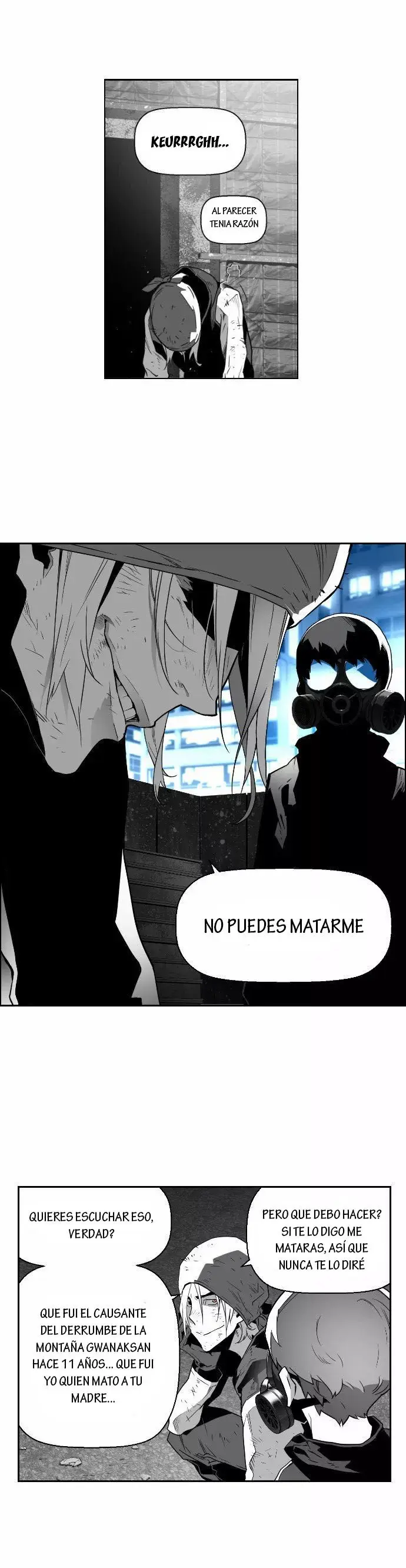 Terror Man capítulo 20 página 36
