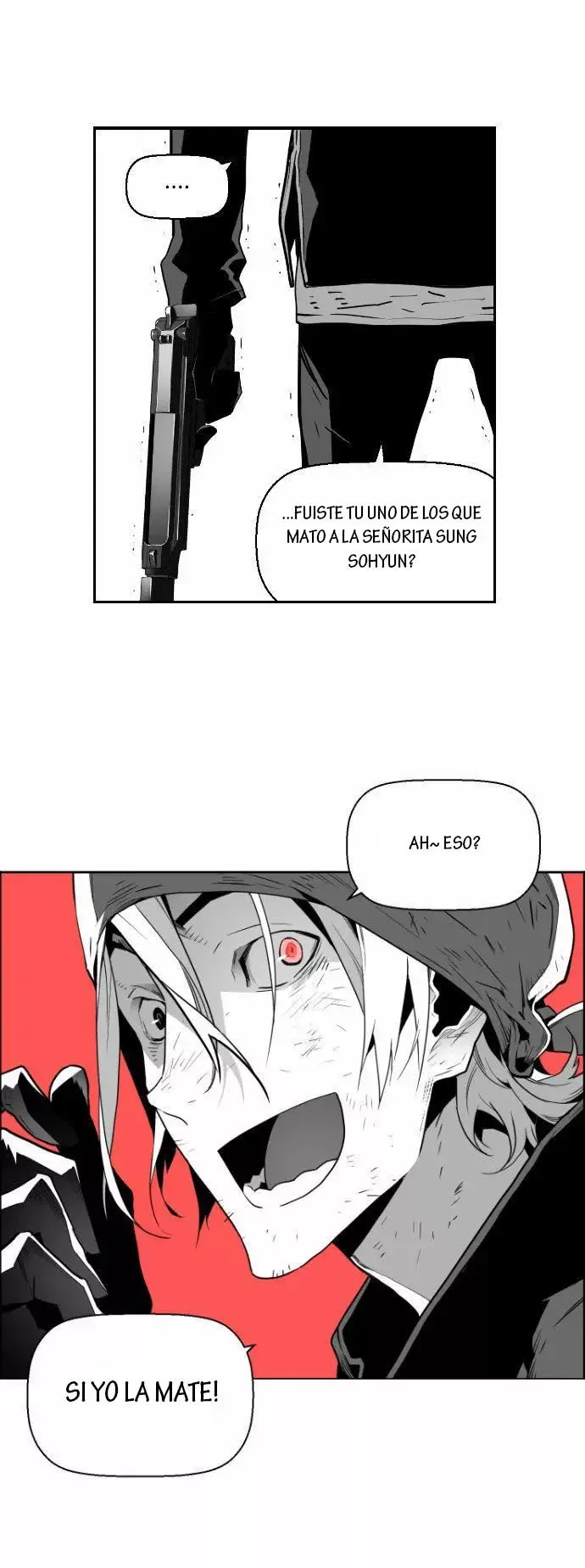 Terror Man capítulo 20 página 37