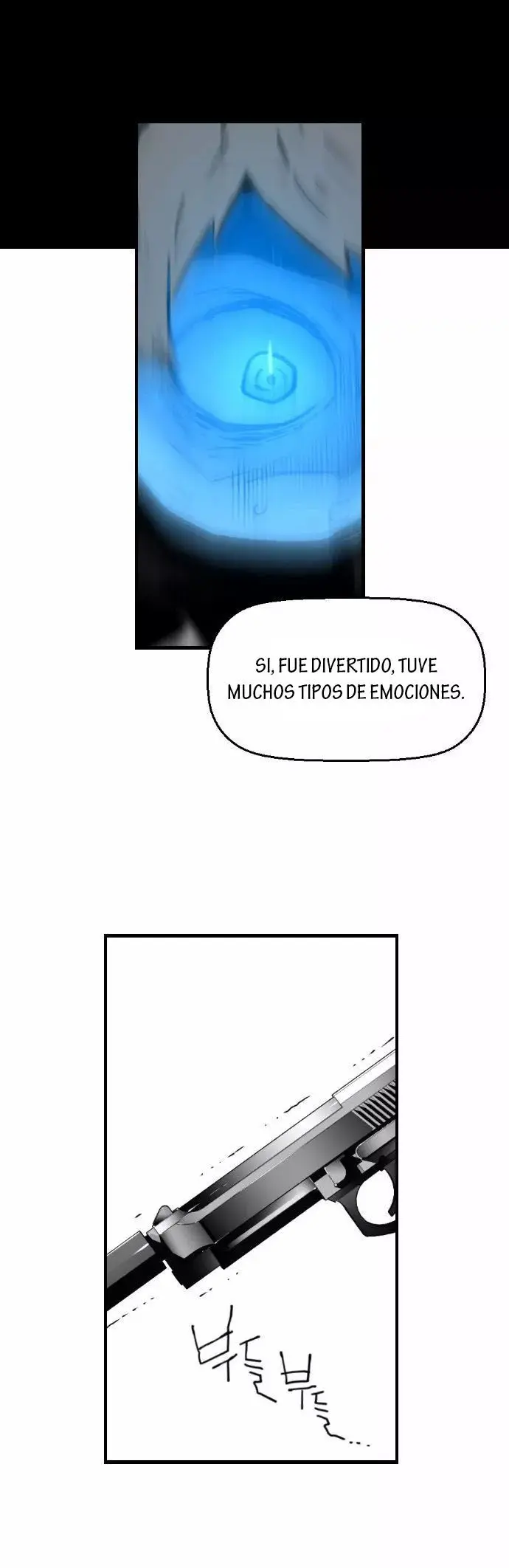 Terror Man capítulo 20 página 40
