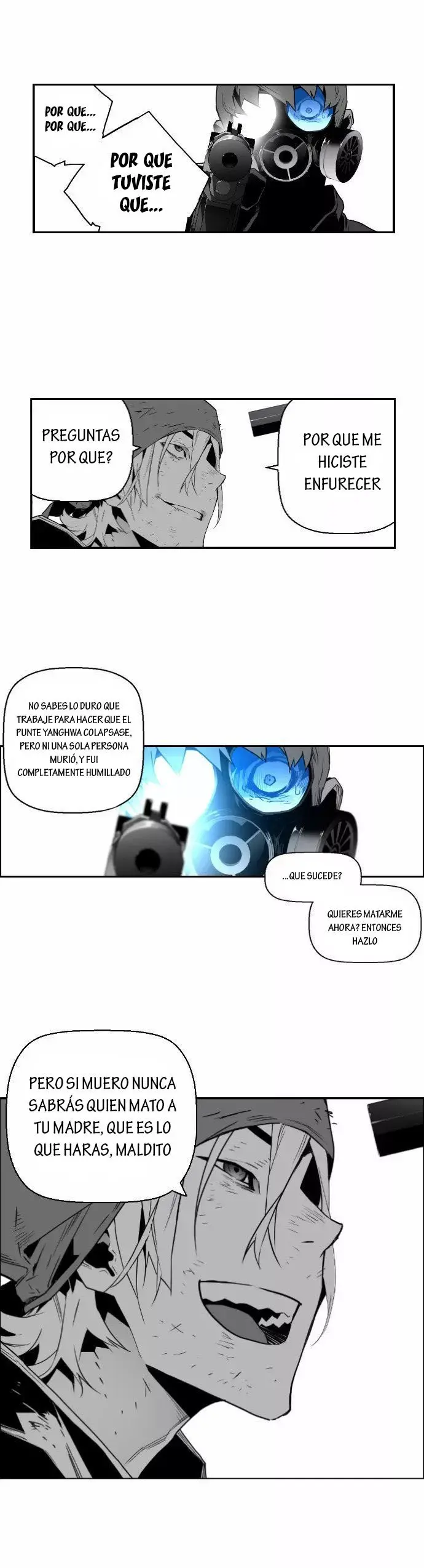 Terror Man capítulo 20 página 41