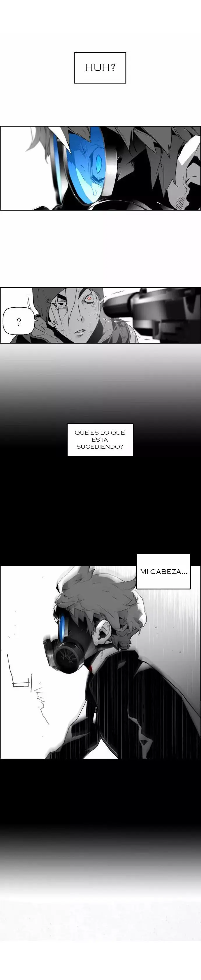 Terror Man capítulo 20 página 43