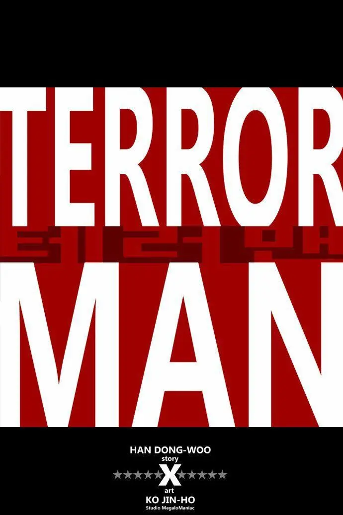 Terror Man capítulo 21 página 6