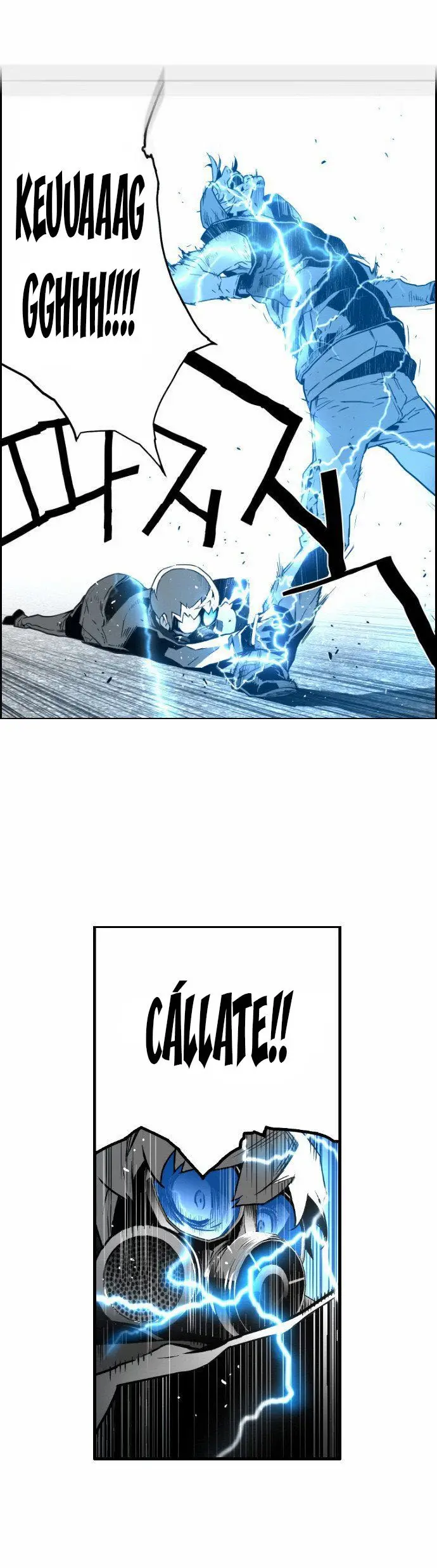 Terror Man capítulo 21 página 20