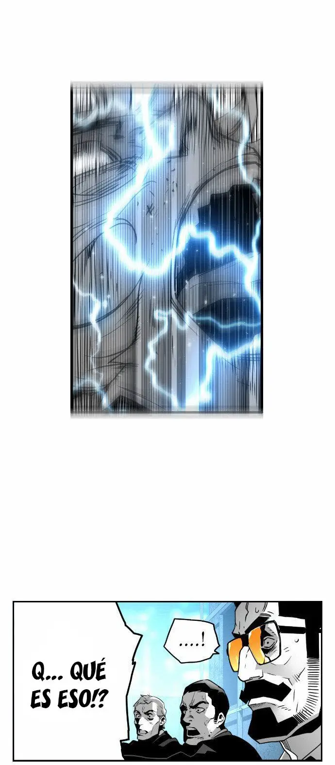 Terror Man capítulo 21 página 21
