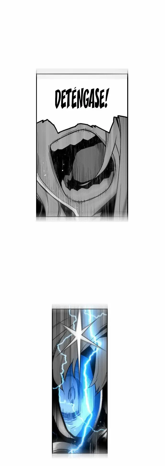 Terror Man capítulo 21 página 22