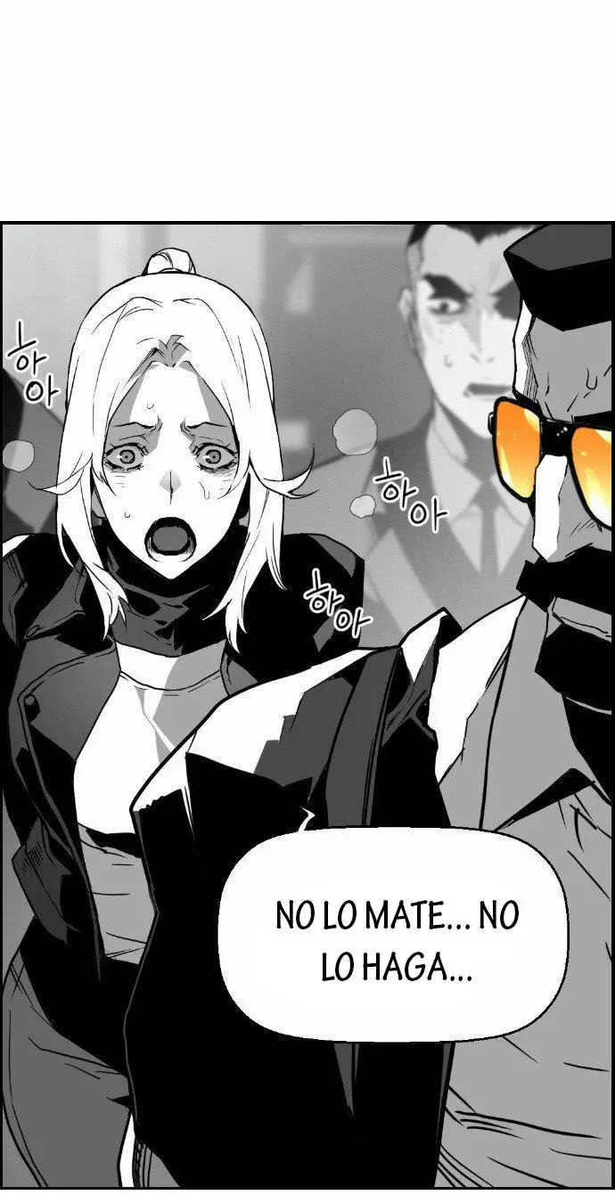 Terror Man capítulo 21 página 23