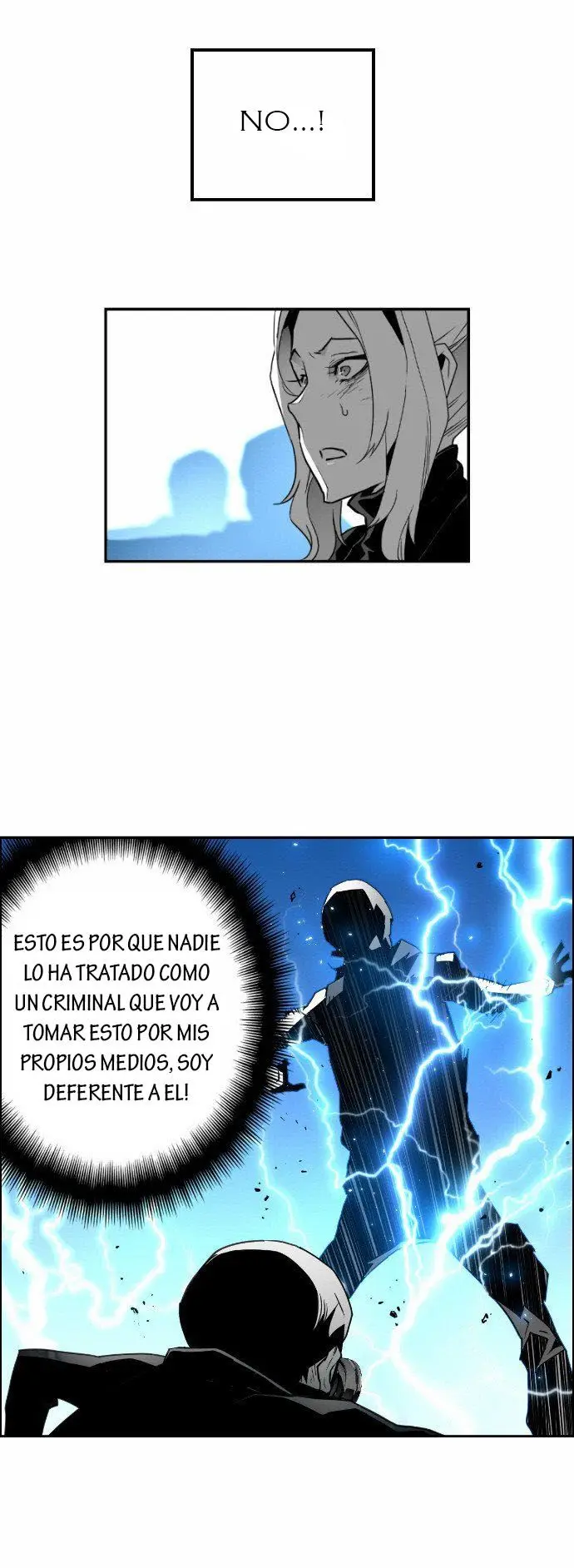 Terror Man capítulo 21 página 26