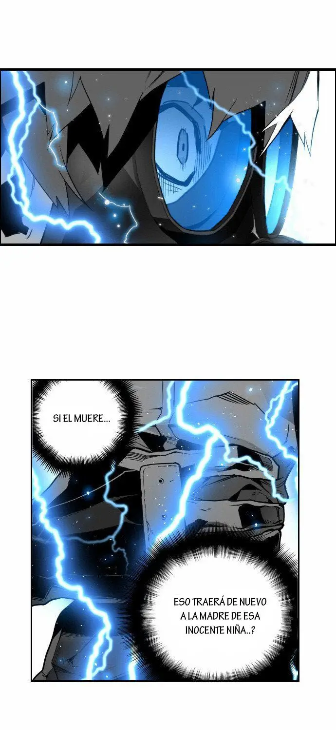 Terror Man capítulo 21 página 28