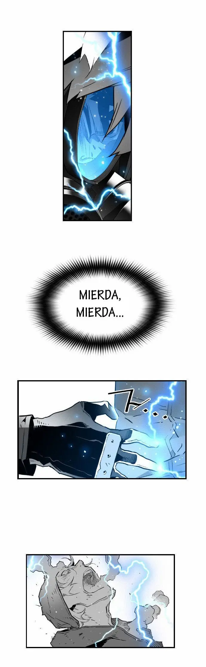 Terror Man capítulo 21 página 29