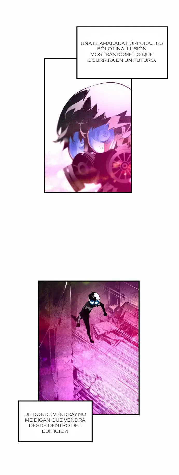 Terror Man capítulo 22 página 5
