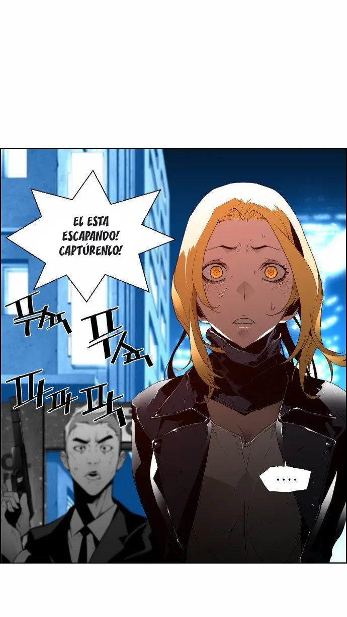 Terror Man capítulo 22 página 7