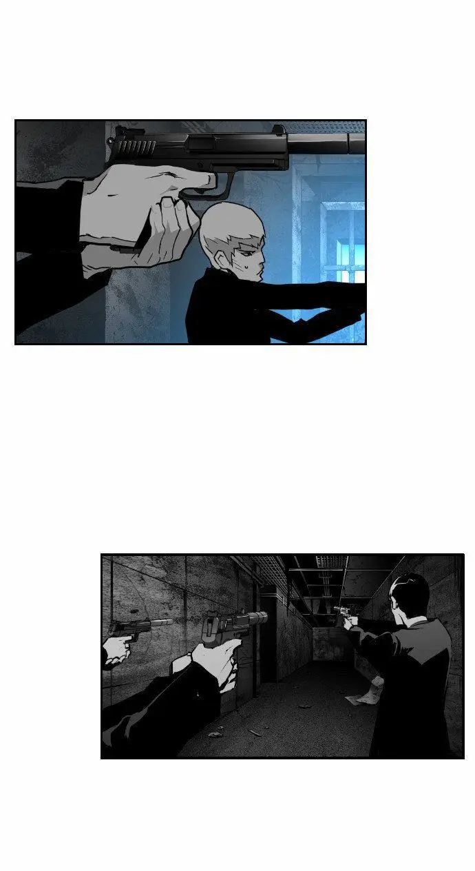 Terror Man capítulo 22 página 9