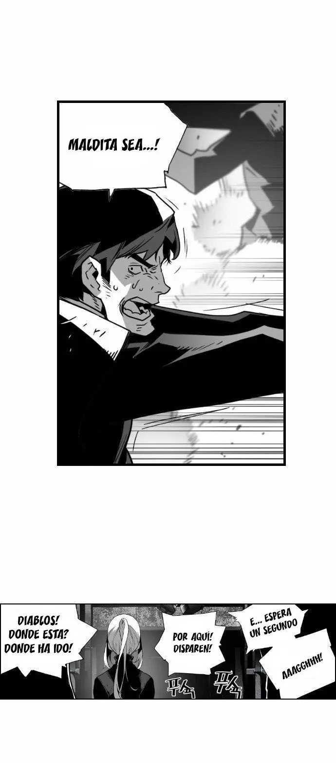 Terror Man capítulo 22 página 21
