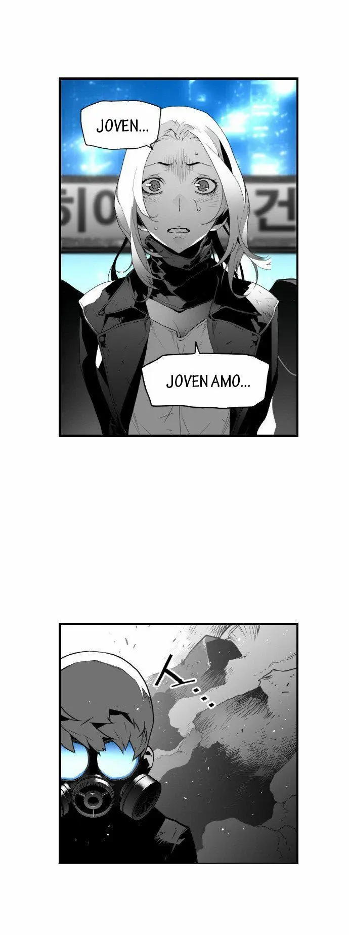 Terror Man capítulo 22 página 25